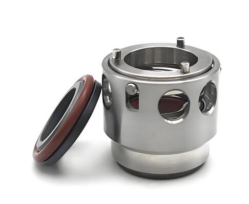 Lowara-22-X Mechanical Seals With Hole Shaft Size 22mm For SV Series Pumps Material SIC/CAR/VIT