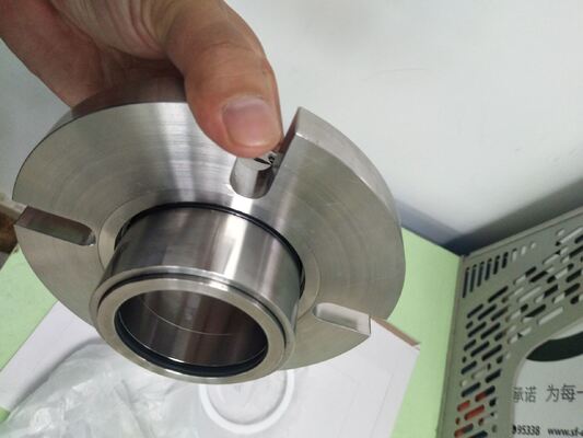 Aesseal CURC CRCO CURE Single Cartridge Mechanical Seal  For Ahlstrom APP/APT Pump SIC/SIC/FKM