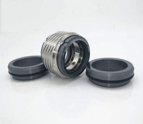 Mechanical Seal Double Burgmann Seal M74F-D For Water Pump