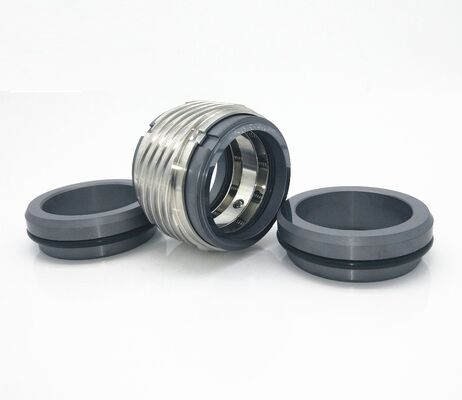 Mechanical Seal Double Burgmann Seal M74F-D For Water Pump