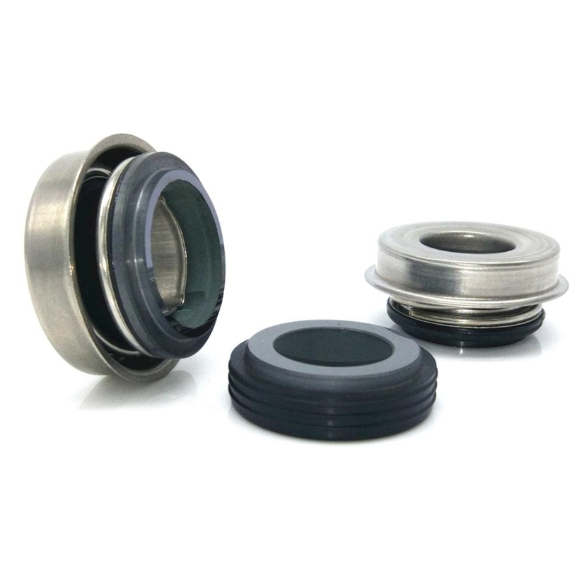 Auto Cooling Single Coil Spring Water Pump Mechanical Shaft Seal 12MM