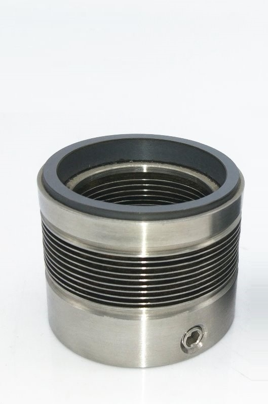 AES BSAI Metal Bellows Component Seals For Chemical Pump