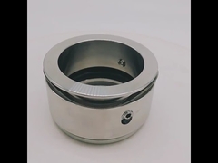 Sellos mecánicos industriales de resorte ondulado para bomba de agua