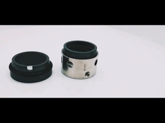 Sello de bomba de agua de fuelle metálico de resorte múltiple John Crane 58u