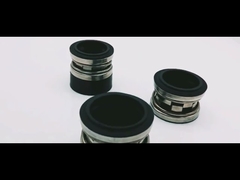 Sello de fuelle de elastómero John Crane Tipo 2100 de 18 bar, resorte único