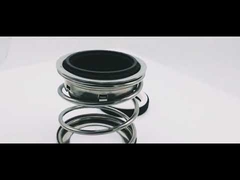 Sello mecánico de fuelle de elastómero para bomba hidráulica