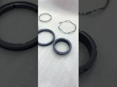 AES W13SU Doble sello mecánico para la bomba Waukesha Wright