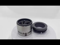 Componente equilibrado del sello de la bomba de resorte múltiple SAI AES mecánico