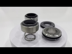 Sello mecánico de resorte único T01F 22 mm para la bomba centrífuga Fristam