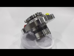 AES BQFD Sello de cartucho único de los agujeros metálicos