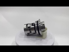 Sello mecánicoCDLC-12/16/22mm para WB1F14 CNP CDL CDLF CDLS Bomba vertical sur