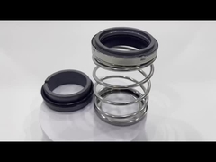 Burgmann MG910 Sello mecánico Tipo10 Presión inferior a 1 bar Sello elastomérico AES tipo N-P01