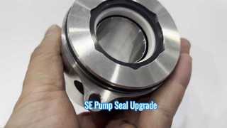 Sello mecánico de cartucho GLF SE-32mm para bomba SE SL con pasadores