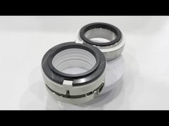 Una mirada más cercana: Sello mecánico de fuelle de PTFE tipo 20R-2.5B de John Crane Sello de fuelle de elastómero de PTFE blanco